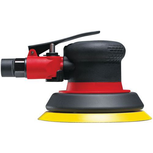Chicago Pneumatic - Ponceuse Orbitale CP3510 - 5mm Excentricité - Finition Professionnelle - 12000 tr/min