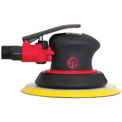 Chicago Pneumatic - Ponceuse Orbitale Pneumatique CP7215 - Finition - 12000 tr/min - 0.79g