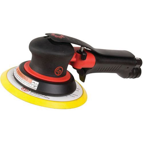 Ponceuse Orbitale Pneumatique De Finition KS Tools 515.3061 - Pour Polissage Et Ponçage Fin