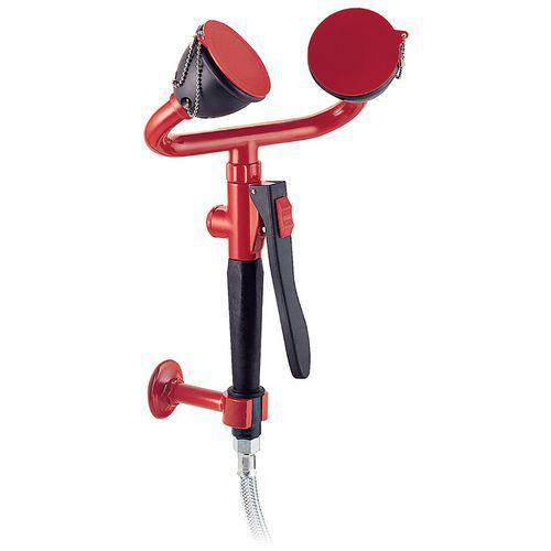 Douchette Murale Pour Les Yeux Avec Flexible De Douche