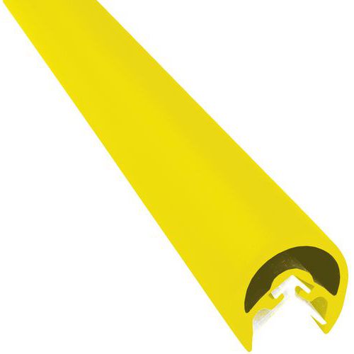 Anglisol 3/4 Rond 22mm X 45mm X 2000mm Jaune