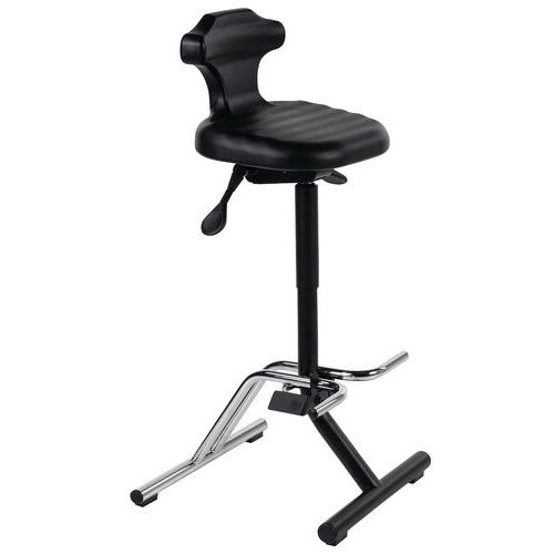 Assis-debout Pliable Bimos Ass H Min:68 Cm Ass. P:30 Cm