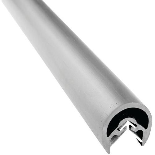 Anglisol 3/4 Rond 22mm X 45mm X 2000mm Gris