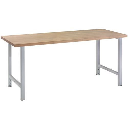 Etabli Standard H840xl2000xp700 Mm 7035 Gris Clair