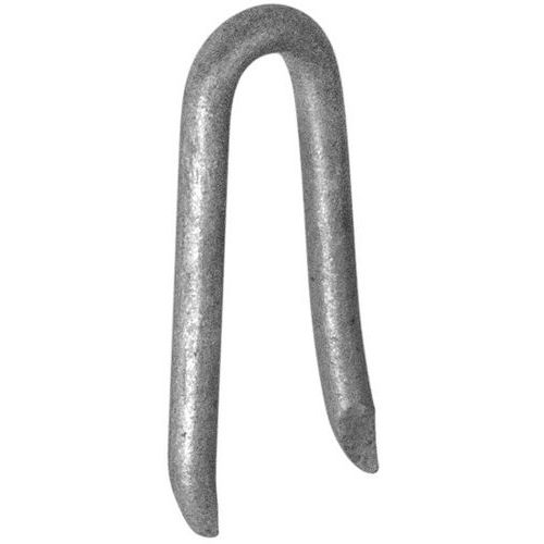 Crampillon Galvanisé - 3.0x30 - Seau 5kg