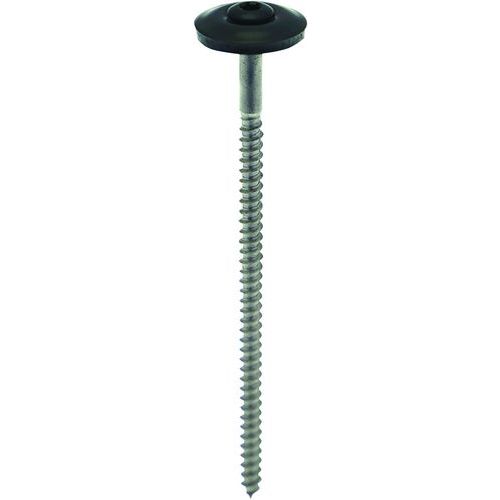 Vis Couverture Tf Torx Avec Epdm X100 - 4.5x55 - Anthracite