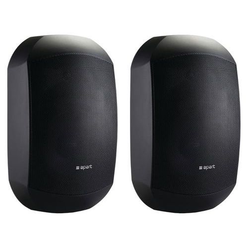 Paire D'enceintes 70w Mask4ct 100v Noir - Apart