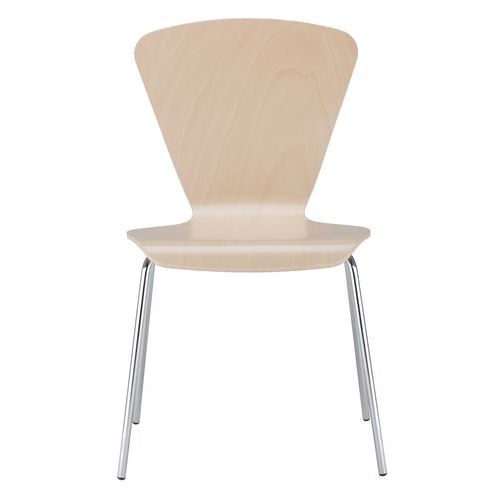 Chaise CAFE XI Lot de 4 Nowy Styl Manutan.fr