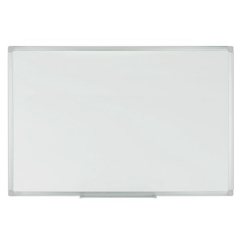 Tableau Ã‰maillé Manutan 60x90cm Blanc