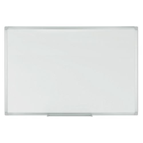 Tableau Ã‰maillé Manutan 100x150cm Blanc