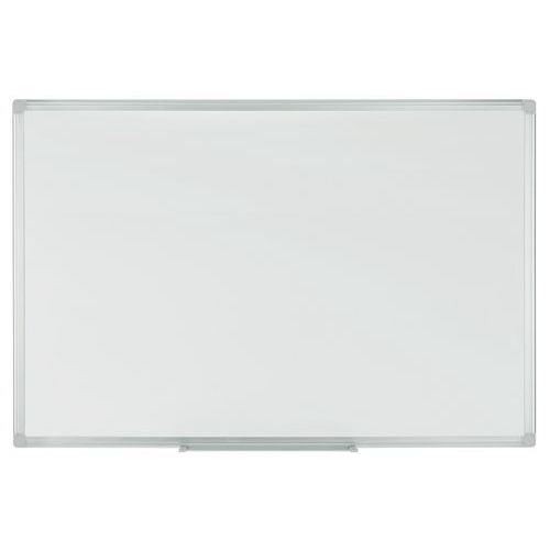 Tableau Ã‰maillé Manutan 45x60cm Blanc