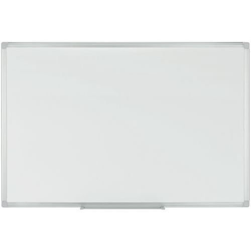 Tableau Ã‰maillé Manutan 90x180cm Blanc