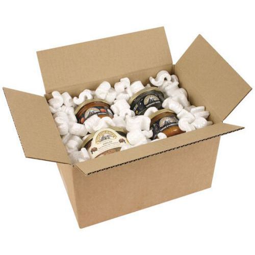 Particules de calage Pelaspan S - Remplissage Polystyrène 2.8 kg - Protection optimale - Idéal emballage