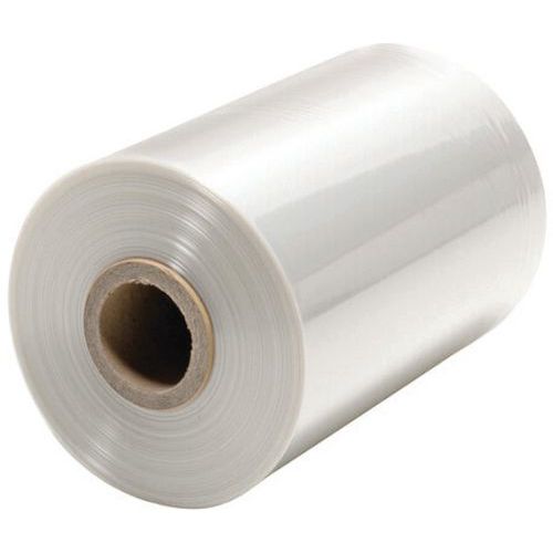 Film rétractable polyoléfine transparent 400mm x 800m - 25 μm - Idéal emballage et protection
