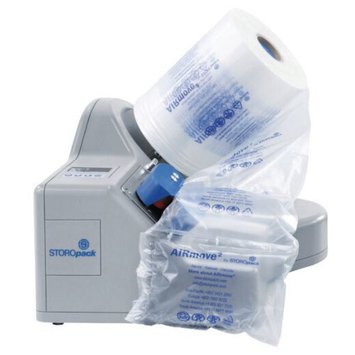 Machine AIRMOVE - Machine d'emballage - L 34,5 x P 32,9 x H 37 cm - Compacte et Performante