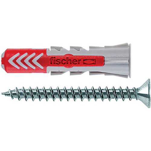 Cheville Duopower 5x25 S-boîte de 50 Cheville Duopower 5x25 S-boîte de 50