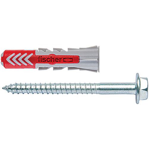 Cheville Duopower 10x50 S-boîte de 25 Cheville Duopower 10x50 S-boîte de 25