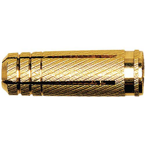 Cheville Laiton Ms 8x28