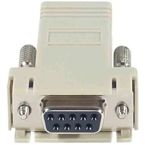 Adaptateur Db9m / Rj45