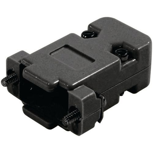 Capot Db9 - Plastique Noir