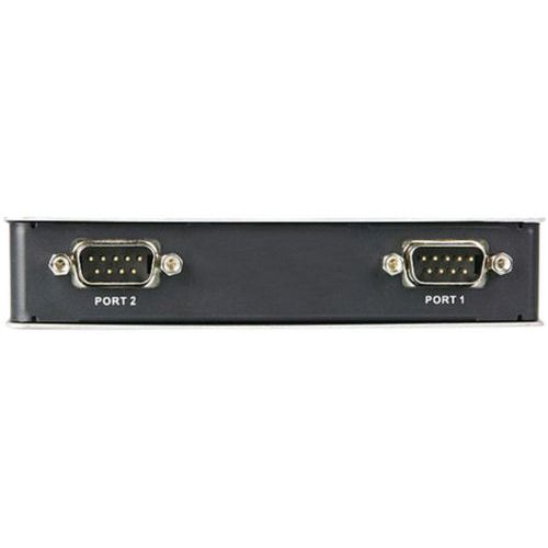 Convertisseur Aten Uc2322usb - 2 Ports Db9 Rs232