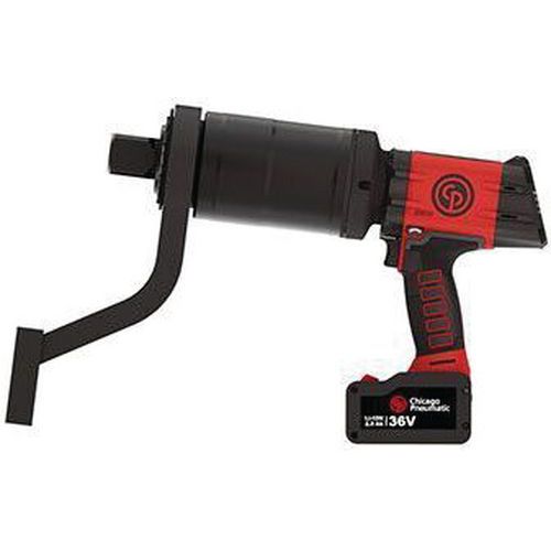 Clé Dynamométrique Sans Fil Cp8681c Pack 36v 25ah