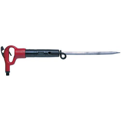 Chicago Pneumatic - Marteau burineur pneumatique GV5 - 385mm - 6.3 bar - Usage Frappe