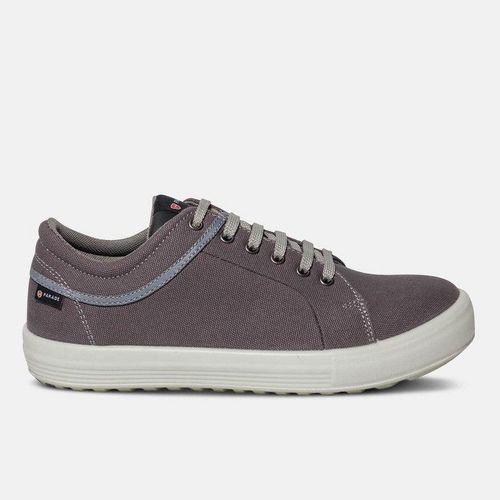Parade - Chaussures de sécurité basses VALLEY S1PS Gris P39 - Métallique, Mixte, EN 20345