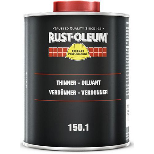 Diluant Pour Primaire 6400 1l En Phase Solvant