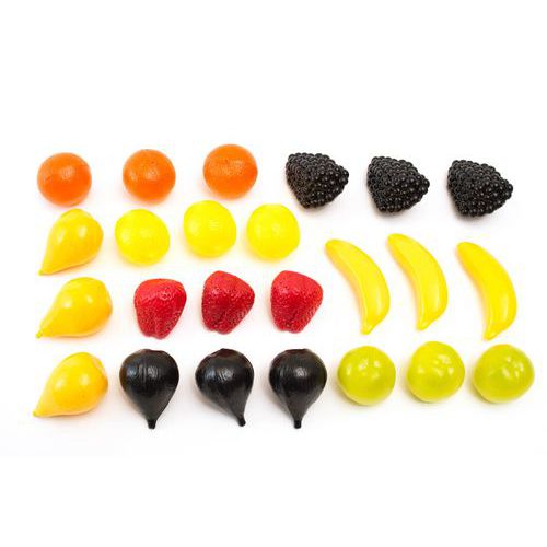 Sachet de 24 mini-fruits thumbnail image 1