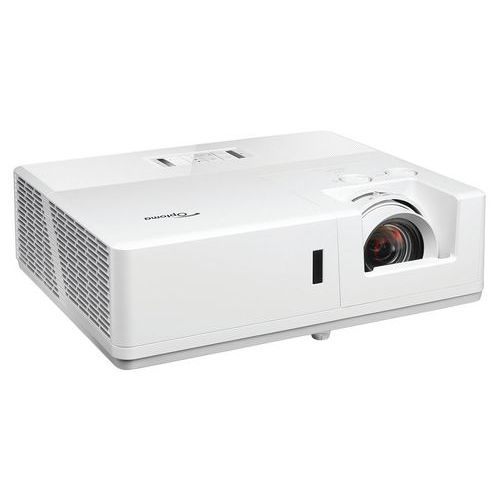 Vidéoprojecteur Laser Zu607t Avec Hdbaset 3.0 Rs232 Et Omsl - Optoma