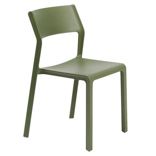 Chaise Polypropylène Trill Vert