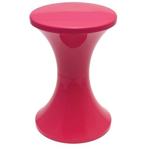 Tabourets Polypropylène Tam Tam Pop Pinky