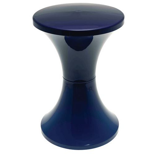 Tabourets Polypropylène Tam Tam Pop Navy