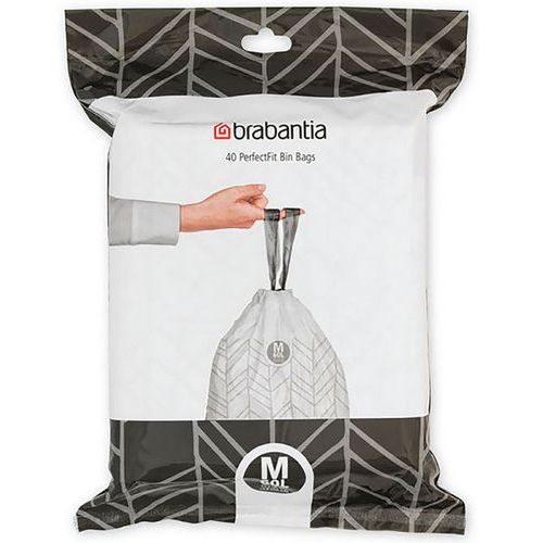 Brabantia 7 Sac Poubelle 60l - Brabantia