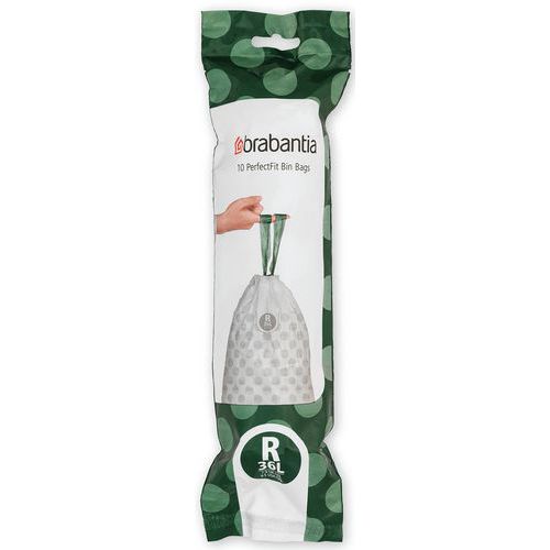 Brabantia 12 Sac Poubelle 36l - Brabantia