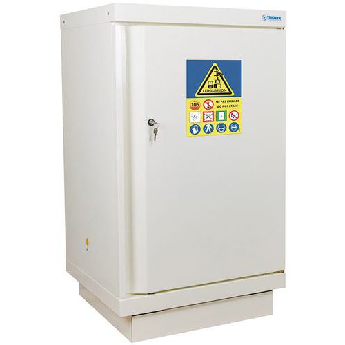 Armoire De Sécurité Comptoir 1 Porte À Équiper