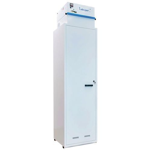 Armoire Haute 1 Porte Et 1 Compartiment - 150l