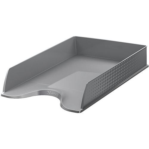 Corbeille à Courrier Esselte Fusion Gris