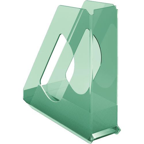 Porte-revues Esselte Colour'ice Vert