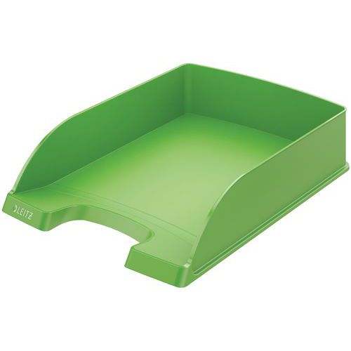 Corbeille à Courrier Leitz Plus Vert Clair