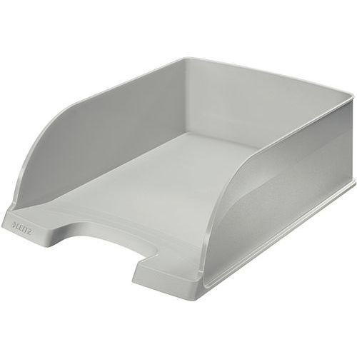 Corbeille à Courrier Leitz Plus Jumbo Gris