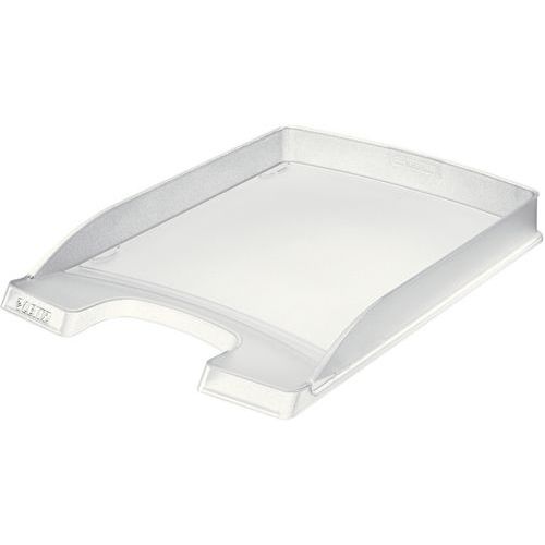 Corbeille à Courrier Leitz Plus Slim Transparent