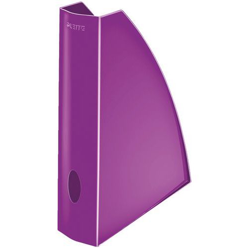 Porte-revues Leitz Wow Violet