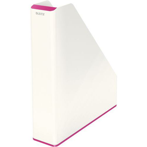 Porte-revues Leitz Wow Dual Rose