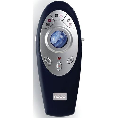 Pointeur laser, télécommande et souris Nobo P3 Pointeur laser, télécommande et souris Nobo P3