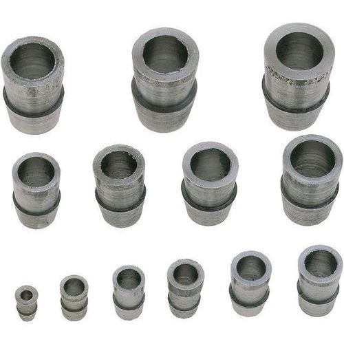 MOB - Coins pour marteau - Lot de 10 - ø8 mm - Outil de qualité professionnelle