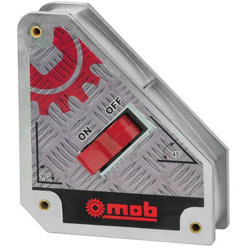 Equerre Piher Q1 Magnétique