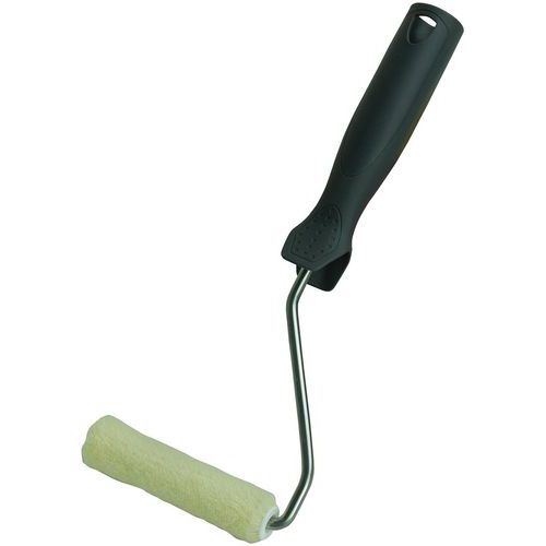 Mondelin - Mini rouleau laque et vernis - 110 mm - Idéal pour finitions parfaites