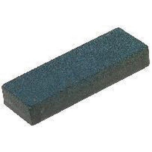 Mondelin - Pierre à affûter 2 grains - Finition - 150x50x2.5mm - Bleu foncé